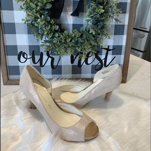 Pretty Anne Klein heels!